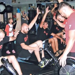 У Миколаєві вперше пройшов турнір Warrior legend серед ветеранів АТО