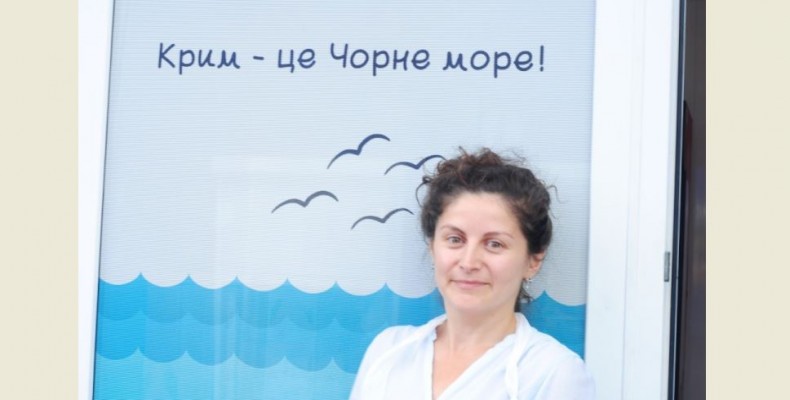 Залишити Крим, аби повернутися