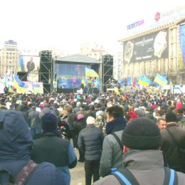 Чотири роки Майдану. Де ми? Хто ми? Що далі?
