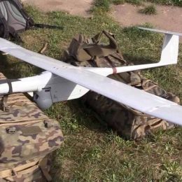 На Чернігівщині випробували ударні БПЛА