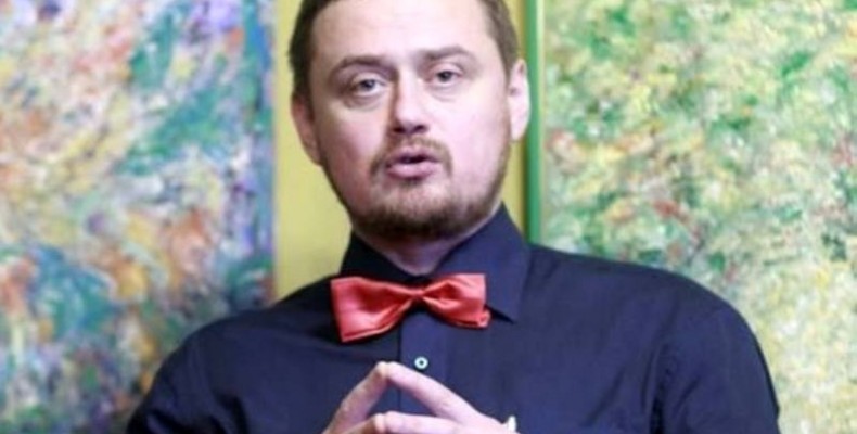 Автор таємниць і загадок України побував у рідному Ніжині