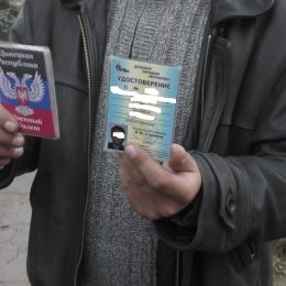 Шанс для тих, у кого руки не забруднені кров`ю