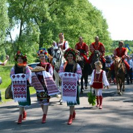 Фестиваль «Відродження села, його духовності і культури» відбувся