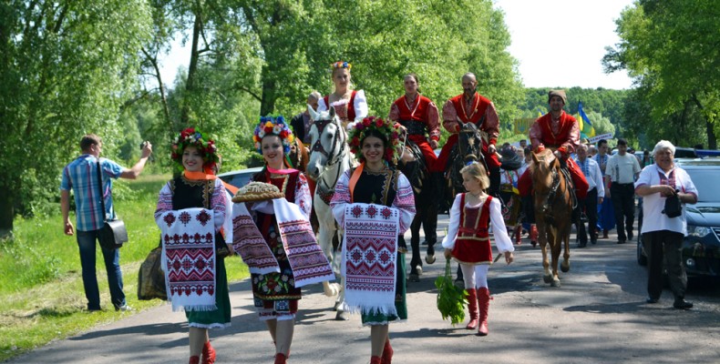 Фестиваль «Відродження села, його духовності і культури» відбувся