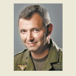 Бойовий льотчик Василь Мулік став Кавалером ордена «Народний Герой України»