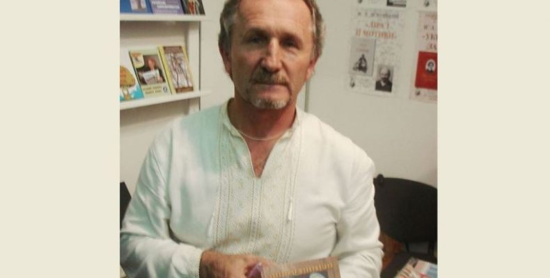 «У моєму серці є відчуття, що Стус – це наступне втілення Шевченка»