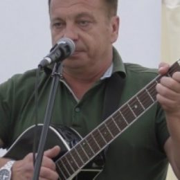 «Український Висоцький» — Віктор Погуляй з Прилук отримав нагороду