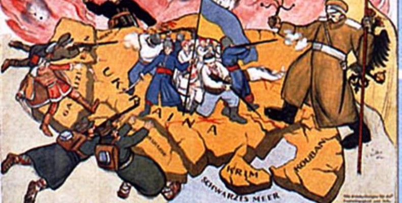 Володимир Глинський — у боротьбі з московськими більшовиками