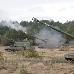Удосвіта на Чернігівщині для військових прозвучав сигнал тривоги