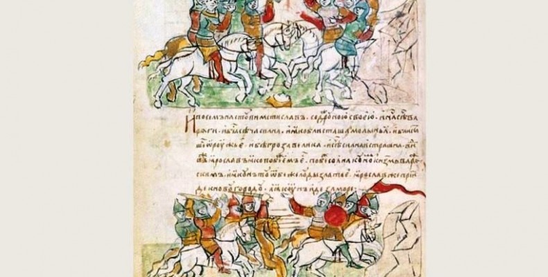 Як князі через міжусобні протиріччя спустошували українську землю