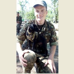 Йому могло б виповниться 25, а вчора був рівно рік як він загинув