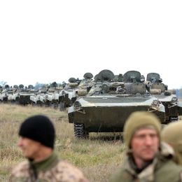Піхотні підрозділи форсували водну перешкоду