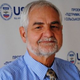 Томас Джонс із США про Кіптівську територіальну громаду на Чернігівщині