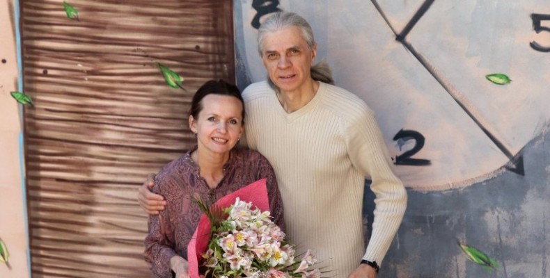 Театр однієї родини