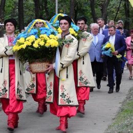Не з обов’язку, а за покликом душі вшанували українського генія