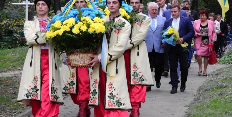 Не з обов’язку, а за покликом душі вшанували українського генія