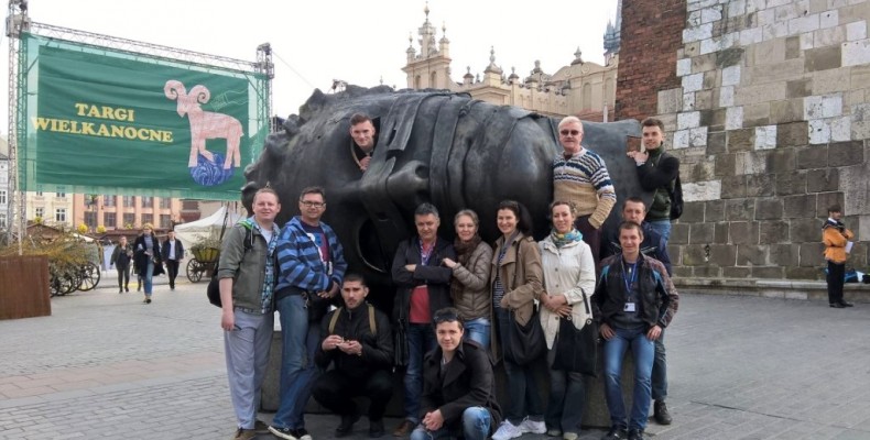 Чернігівський драмтеатр здобув перемогу на Краківському фестивалі у Польщі