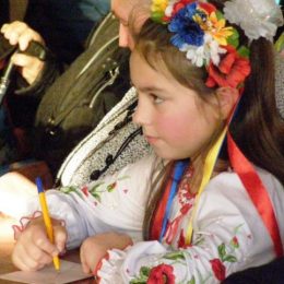Криничани з Ічні презентували нові видання