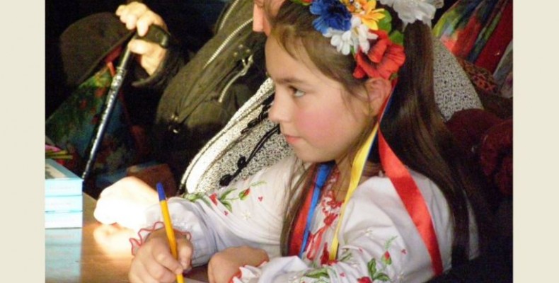 Криничани з Ічні презентували нові видання