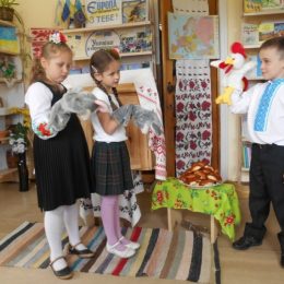 «Духовна криниця» на Лісковиці у Чернігові