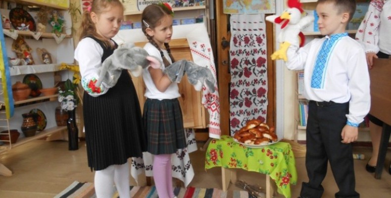 «Духовна криниця» на Лісковиці у Чернігові