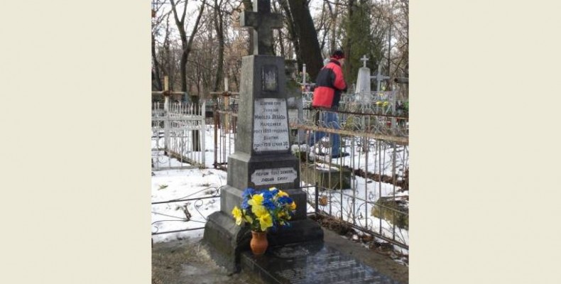 Микола Лебідь — перша жертва російської агресії у Чернігові