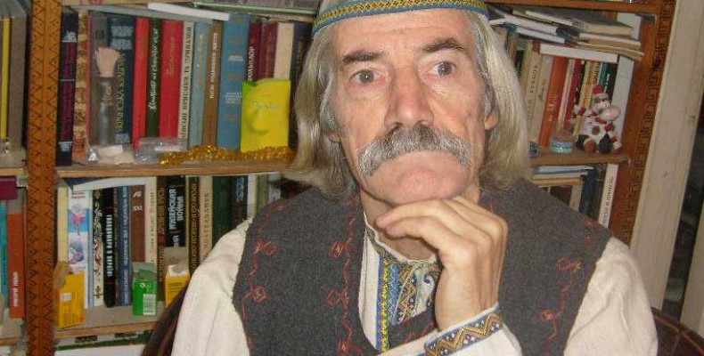 Міжнародною медаллю Івана Мазепи нагороджений Микола Ткач