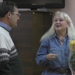 Те, що ти шукаєш у цьому світі — знаходить тебе. Відео