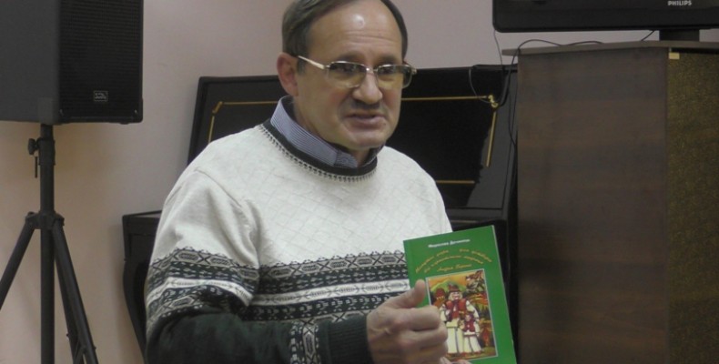 Якщо ти любиш справу, якою займаєшся, обов'язково буде віддача. Відео