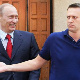 У Росії назвали причину, через яку Путін боїться Навального