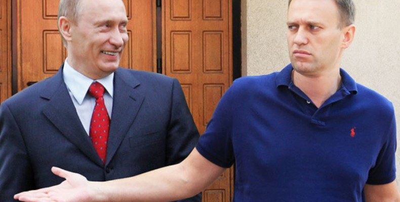 У Росії назвали причину, через яку Путін боїться Навального