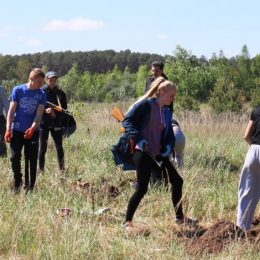 Предмет «Захист Вітчизни» школярі-старшокласники опановують на практиці