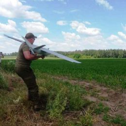Лісівники Ніжинщини освоюють небо