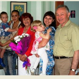 У добротворця, видатного Українця та Лікаря — ювілей: 80 років!
