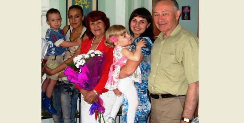 У добротворця, видатного Українця та Лікаря — ювілей: 80 років!