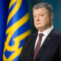 Глава держави вимагає від світової спільноти поваги до України