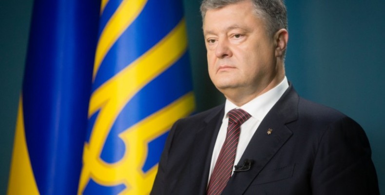 Глава держави вимагає від світової спільноти поваги до України