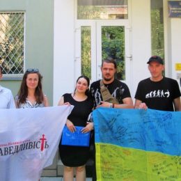 Реалії: захищав Україну від агресора і це треба доводити в суді