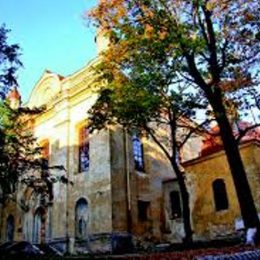 Церкви — архітектурний кістяк старовинного Вільнюса