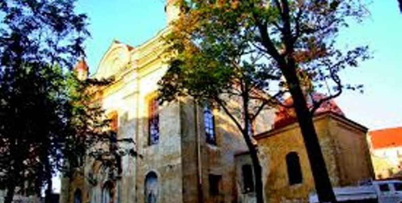 Церкви — архітектурний кістяк старовинного Вільнюса