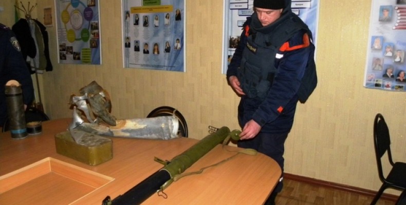 Шість років «впаяли» волонтеру, який не є суспільно-небезпечним