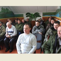 Трудові здобутки лісівників Ріпкинщини