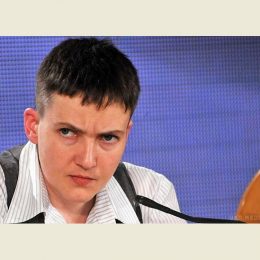 Надію Савченко можуть позбавити депутатства