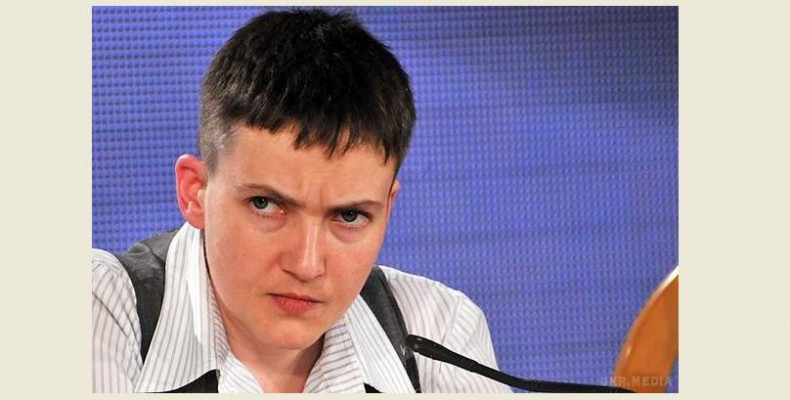 Надію Савченко можуть позбавити депутатства