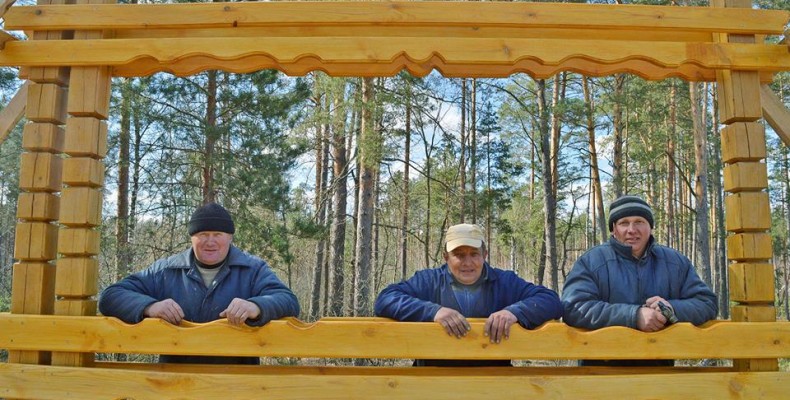 Майстри з руками золотими мешкають на Чернігівщині