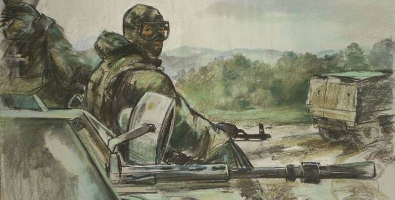 Герої серед нас. Тягар війни вони несуть на своїх плечах