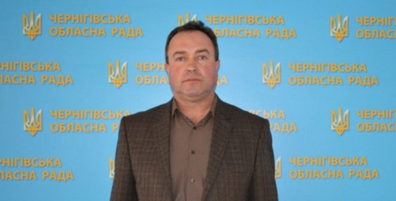 Депутат Чернігівської облради вважає, що країну захищати не треба