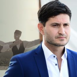 «У найважчі хвилини відчуваю, що ці хлопці поруч, мене оберігають»