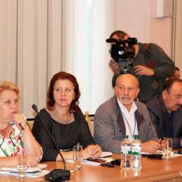 Словацькі експерти обговорили у Чернігові проблеми енергоресурсів