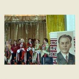На Чернігівщині відзначали день народження автора вірша Героям Крут